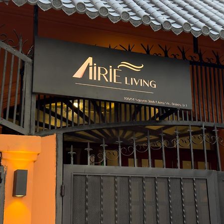 Hotel Airie Living Ho-Chi-Minh-Stadt Exterior foto