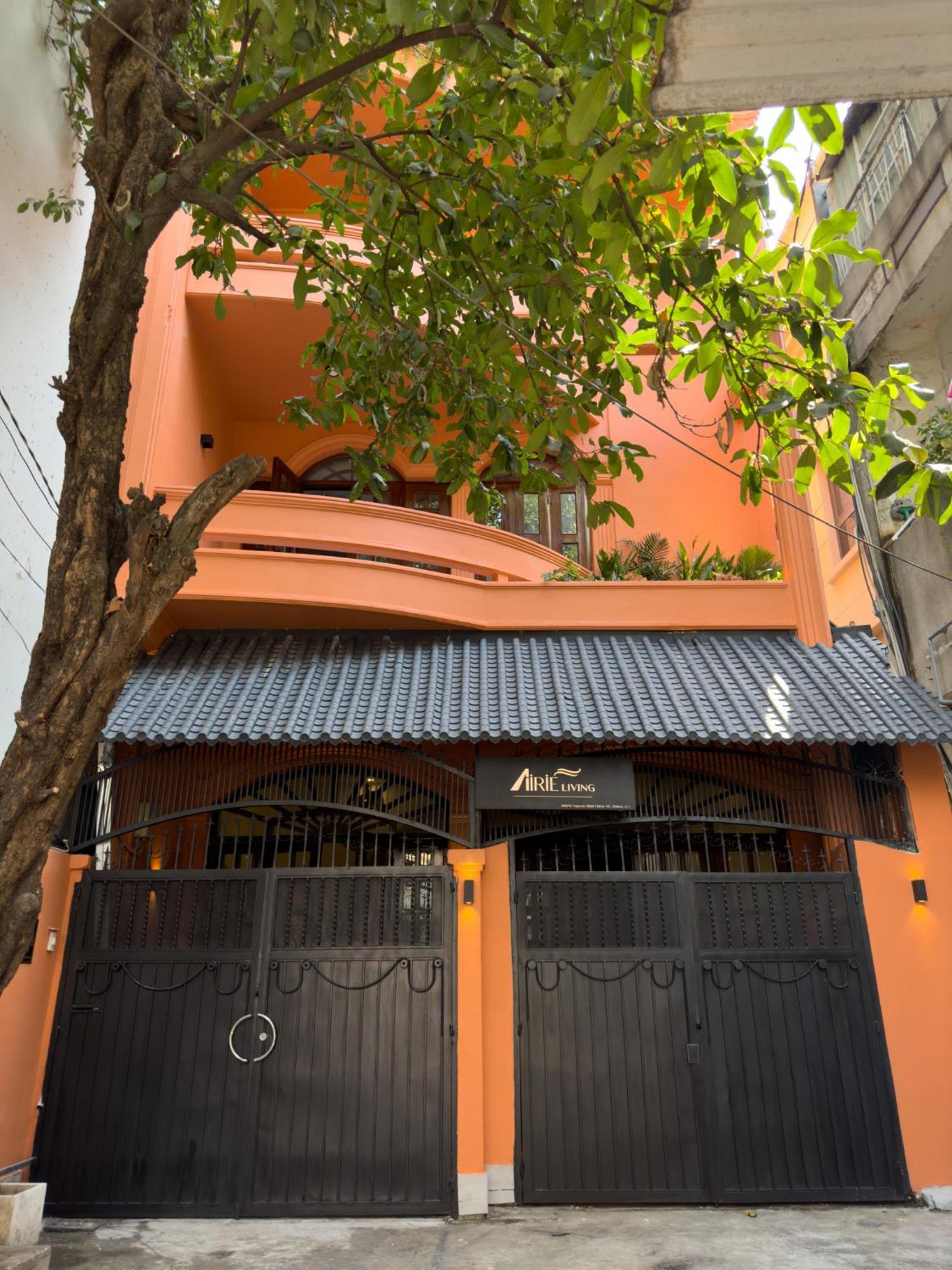 Hotel Airie Living Ho-Chi-Minh-Stadt Exterior foto