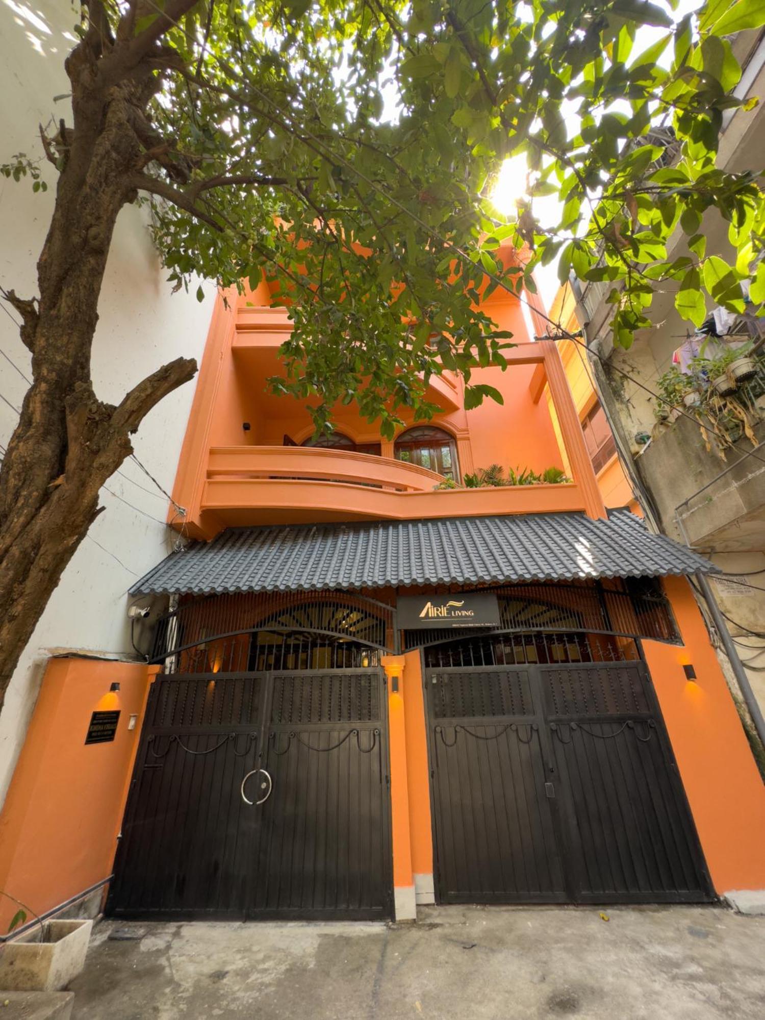 Hotel Airie Living Ho-Chi-Minh-Stadt Exterior foto