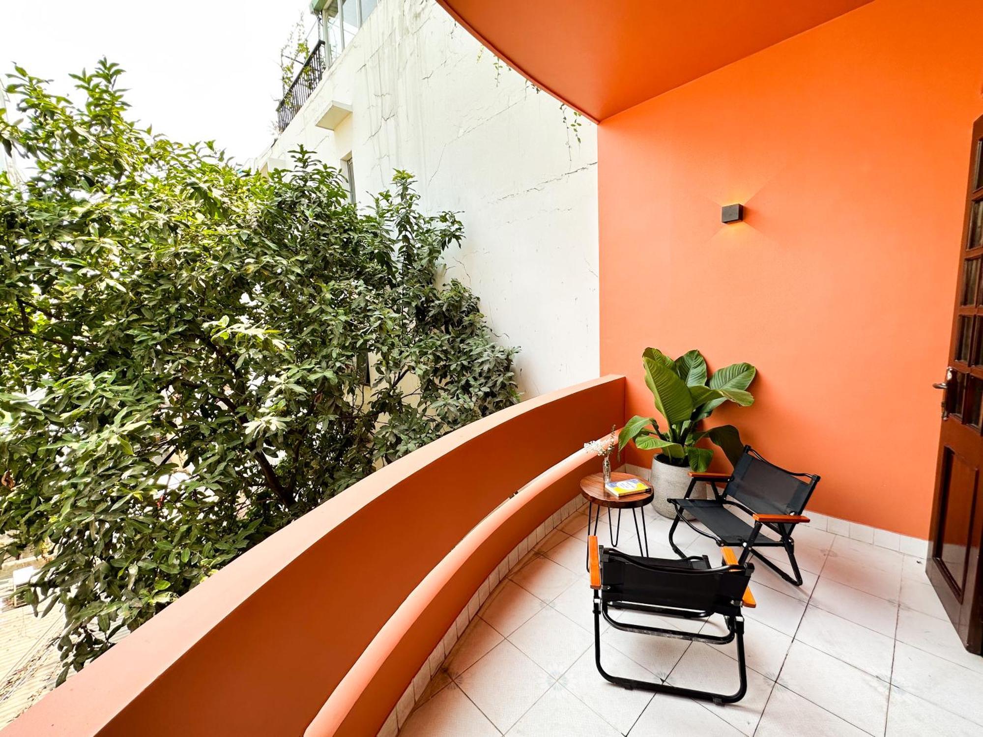 Hotel Airie Living Ho-Chi-Minh-Stadt Exterior foto