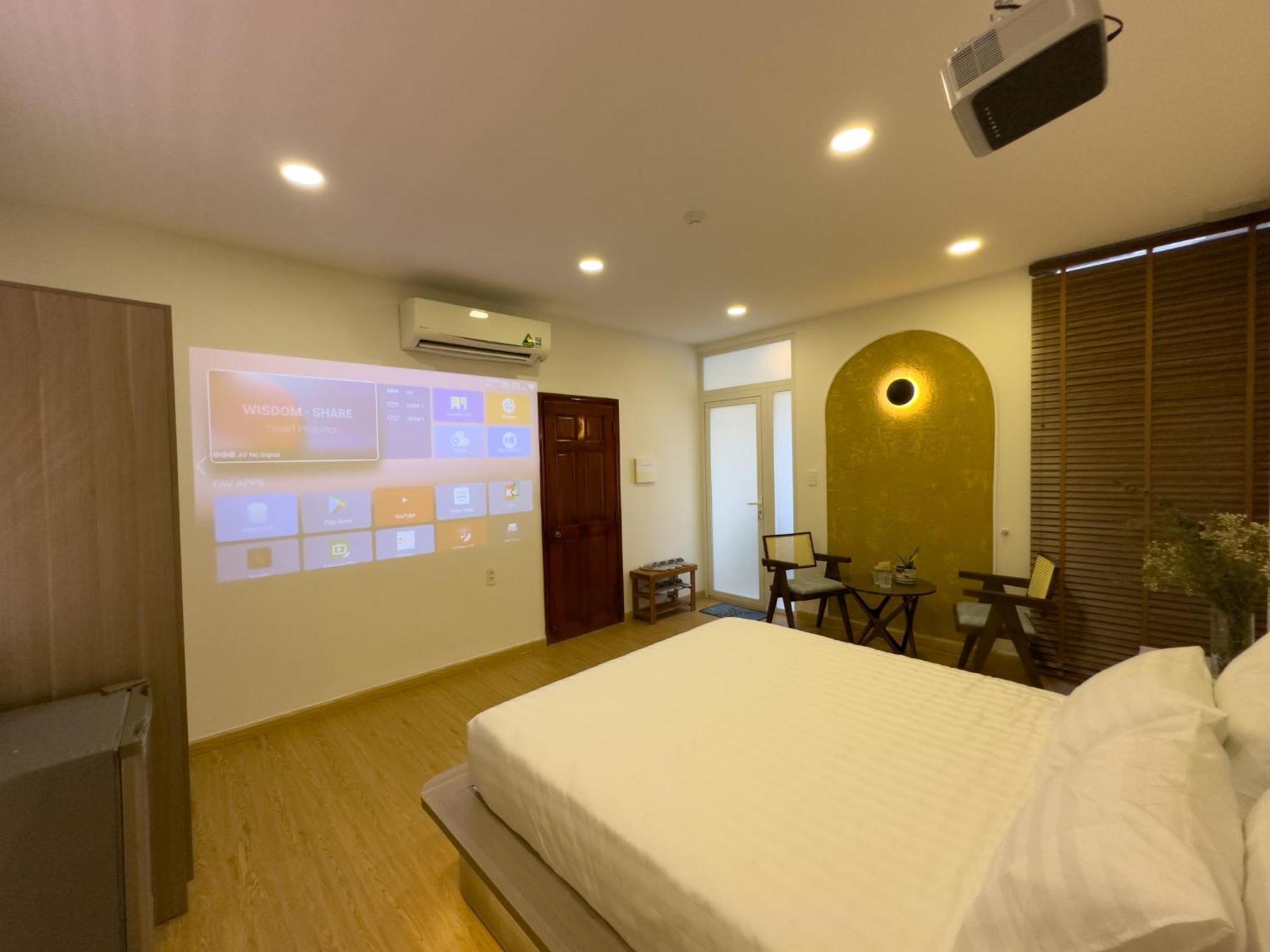 Hotel Airie Living Ho-Chi-Minh-Stadt Exterior foto