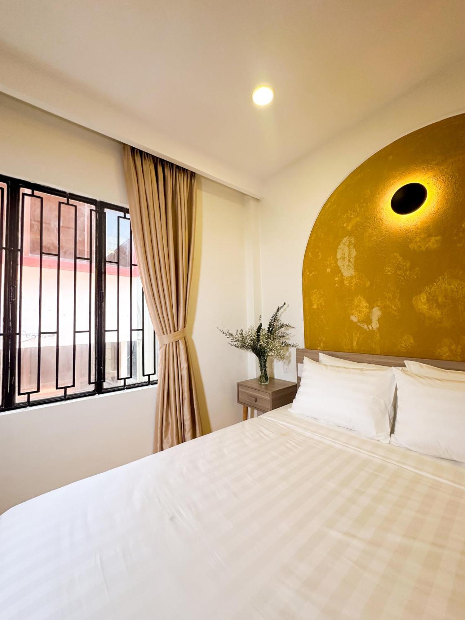 Hotel Airie Living Ho-Chi-Minh-Stadt Exterior foto